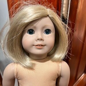 American Girl Kit Doll